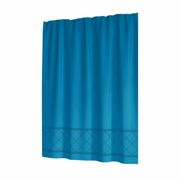 Sttelli SHOWER CURTAIN JWL 72in. RAS-115-JEW